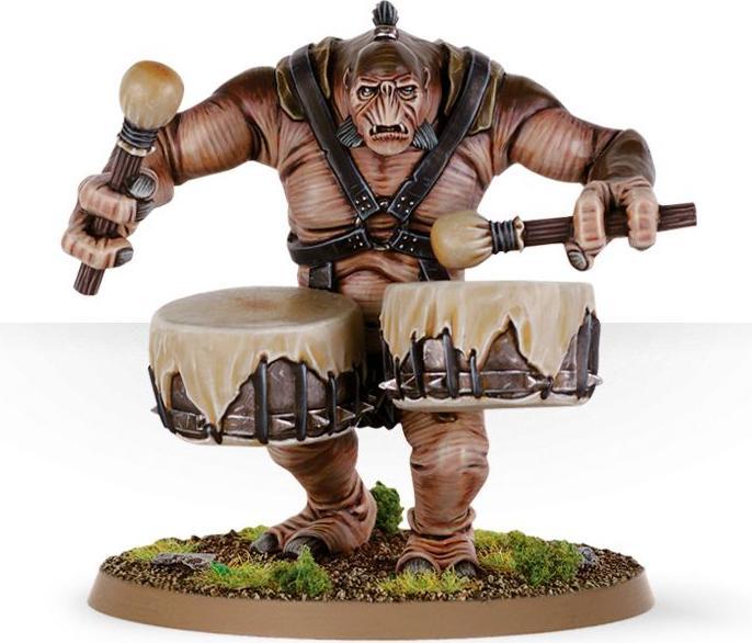 Image du produit Games Workshop Mordor Troll - Le Seigneur des Anneaux : Terre du Milieu (Matières plastiques)