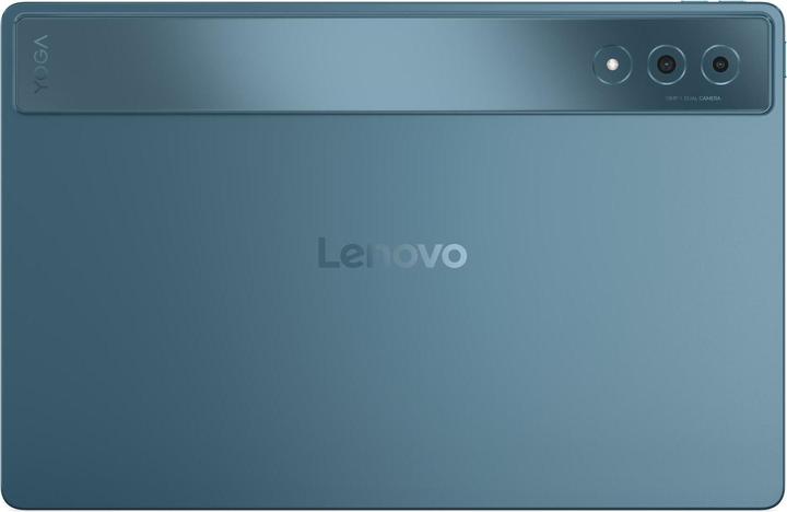Image du produit Lenovo Yoga Tab Plus (WLAN uniquement, 12.70", 256 Go, Sarcelle de marée)
