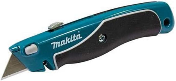 Actual product image Makita Quick-change carpet blade knife (Cutters)