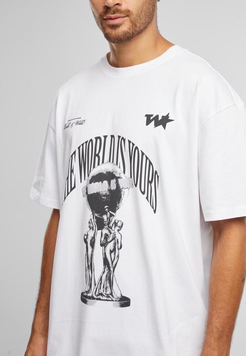 Image du produit Mister Tee MisterTee Your World Tee Oversize - 174573 (M)