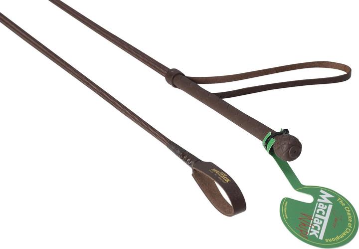 Actual product image Mac Tack Riding crop with grip and blow