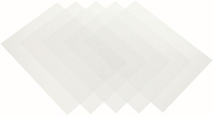 Immagine prodotto Fellowes Fogli di copertura in PVC (A4, 180 micron)