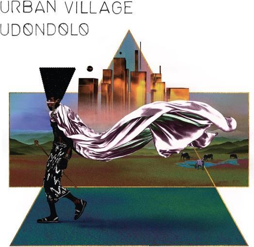 Actual product image Udondolo (Urban Village, 2021)