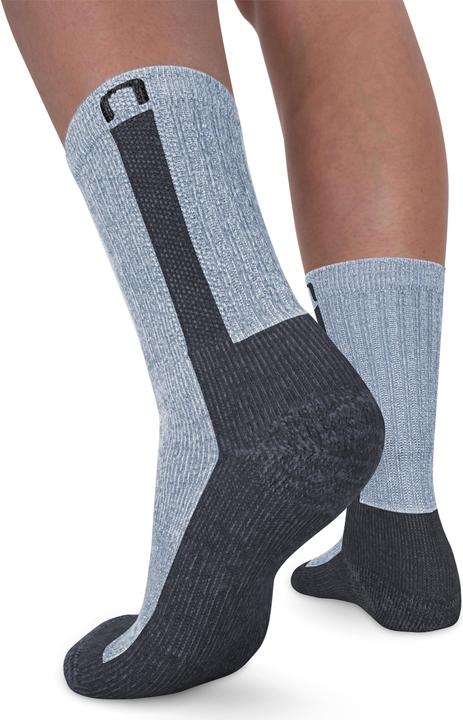Image du produit Normani 2 paires de chaussettes de travail et de randonnée en mérinos Nowra (lot de 2, 39 - 42)