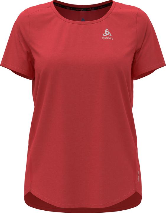 Actual product image Odlo T-shirt crew neck s/s ZEROWEIGHT CHILL-T (M)