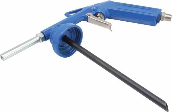 Actual product image SATA Satra-Pistole Für Korrosionsschutzbeschichtungen