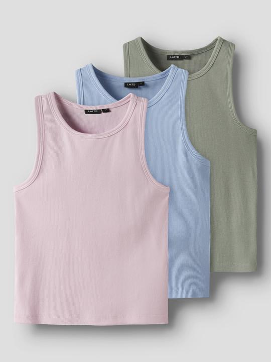 Actual product image Lmtd 3er-Pack Tanktop (158)