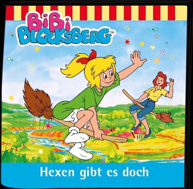 Image du produit Tonies Bibi Blocksberg - Les sorcières existent (Allemand)