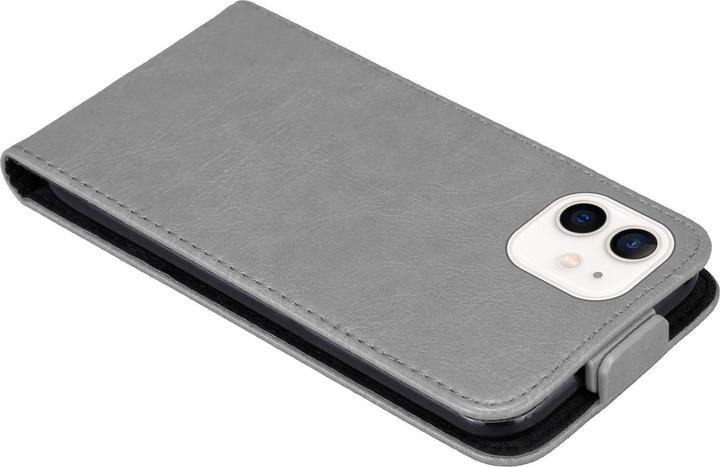 Immagine prodotto Cadorabo Flip come Invis Cover (Apple iPhone 12 mini)