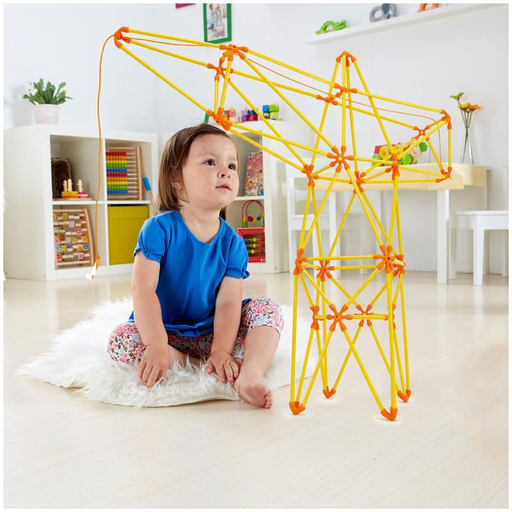 Actual product image Hape Jib crane