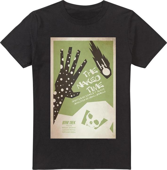 Image du produit - T-shirt THE ORIGINAL SERIES EPISODE - Homme (3XL)