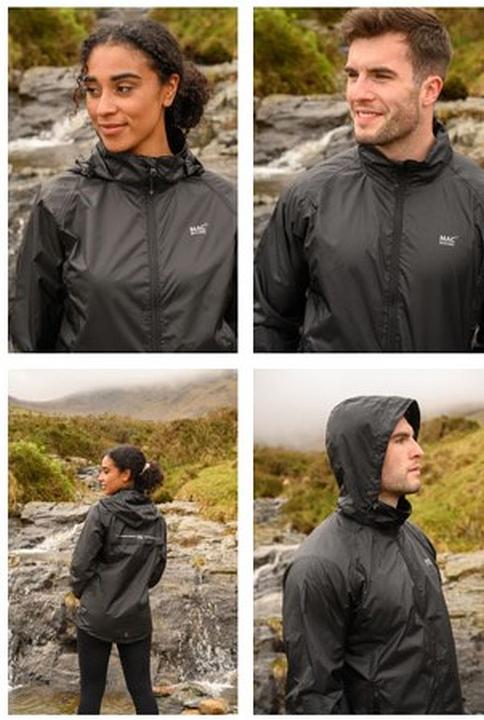 Actual product image Mac in a Sac Rain jacket Origin (XL)
