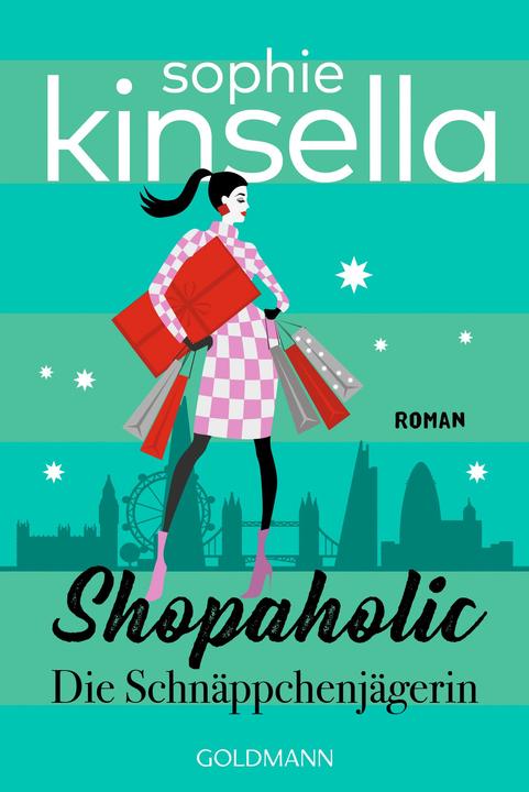Produktbild Shopaholic. Die Schnäppchenjägerin (Deutsch, Sophie Kinsella, 2021)