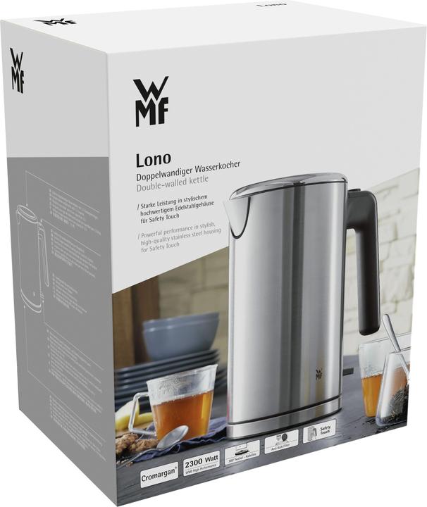 Immagine prodotto WMF Lono bollitorea doppia parete 1.3l (1.30 l)