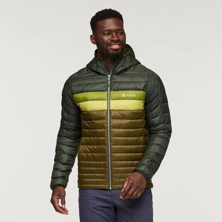 Image du produit Cotopaxi Fuego Down Hooded Jacket (L)