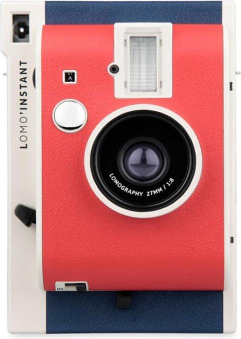 Actual product image Lomo ’Instant Camera & Lenses Boston Edition