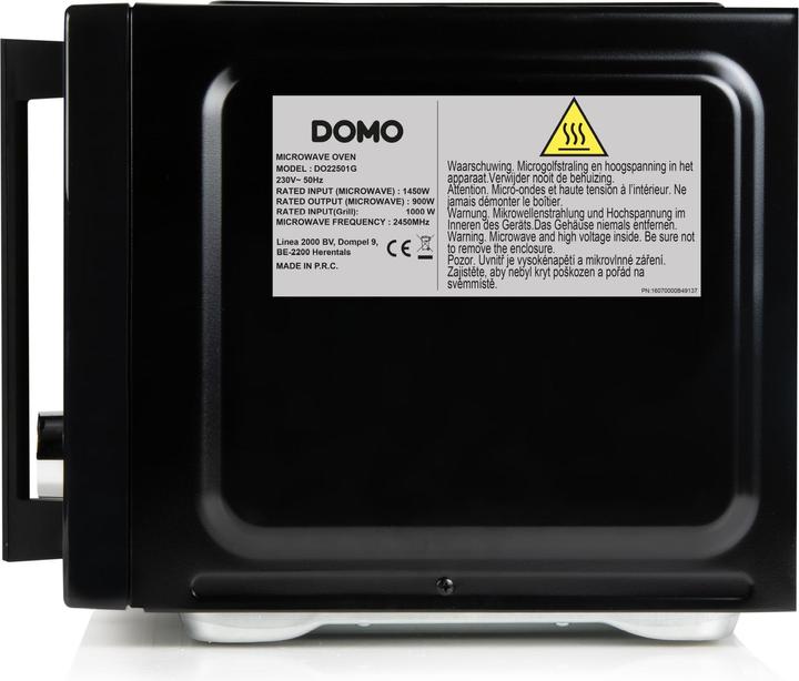 Immagine prodotto Domo DO22501G (25 l)