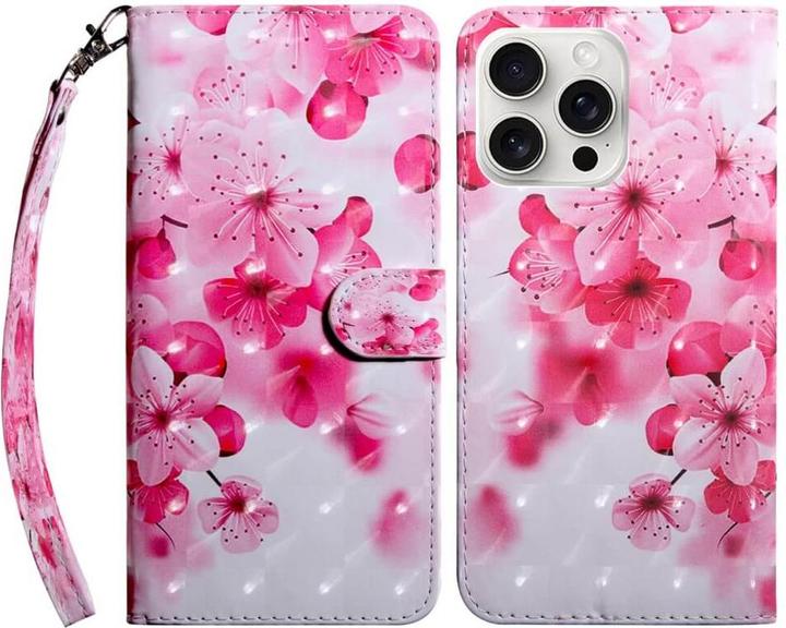 Immagine prodotto Cover-Discount iPhone 16 Pro Max - Custodia effetto glitter (Apple iPhone 16 Pro Max)