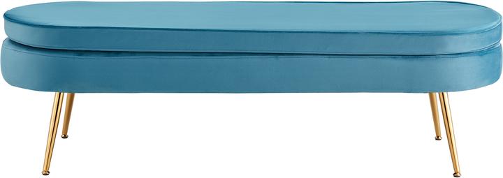 Blau, Gold