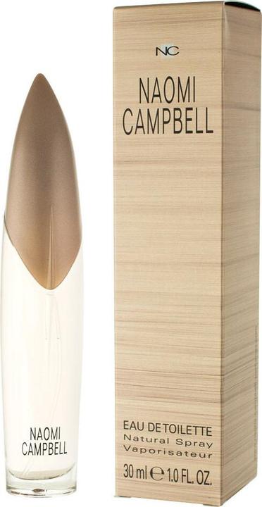 Actual product image Naomi Campbell Woman (Eau de toilette, 30 ml)