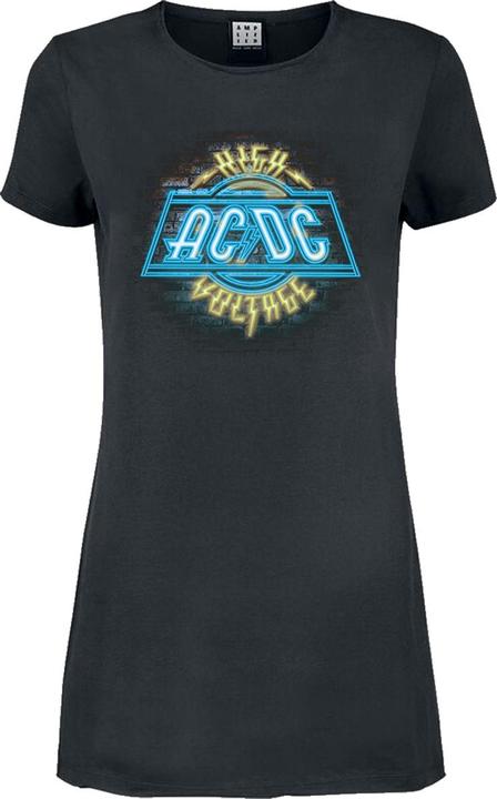 Amplified High Voltage Neon TShirtKleid