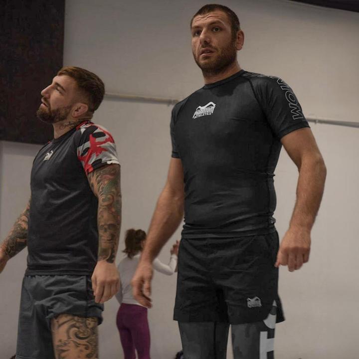 Actual product image Phantom Athletics Rashguard RANKED (S)