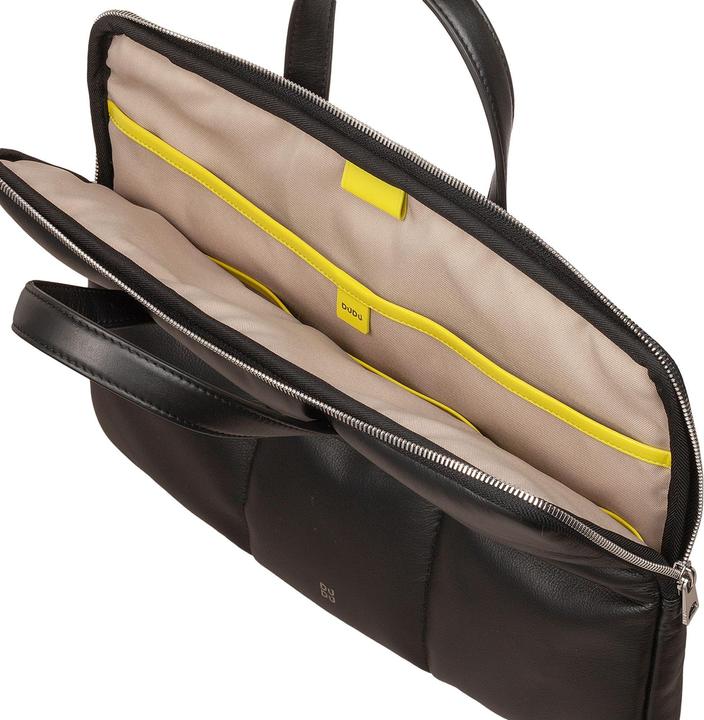 Produktbild Dudu Togean Laptoptasche Leder 36 cm