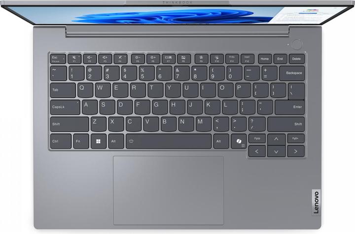 Produktbild Lenovo ThinkBook 14 Gen 7 (14", AMD Ryzen 7 7735HS, 32 GB, 1000 GB, DE)