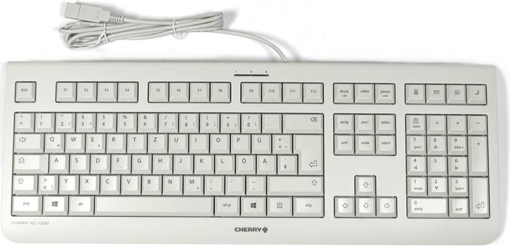 Image du produit CHERRY Kc 1068 (CH, Filaire)