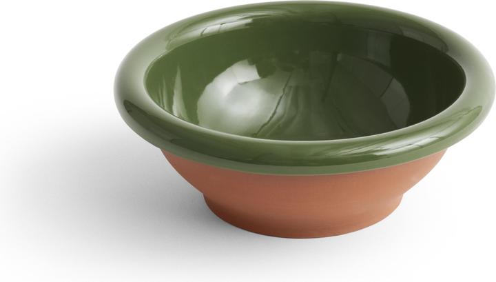 Immagine prodotto HAY Insalatiera Barro, piccola - Verde (21 cm, 1 x)