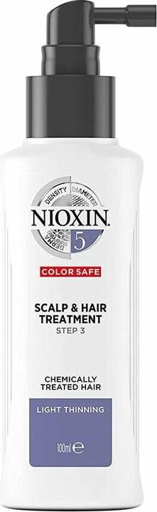 Nioxin System 5 Traitement pour le cuir chevelu et les cheveux (100 ml)
