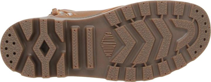 Actual product image Palladium Pampa Hi Zip Leather ESS - 41288 (42)