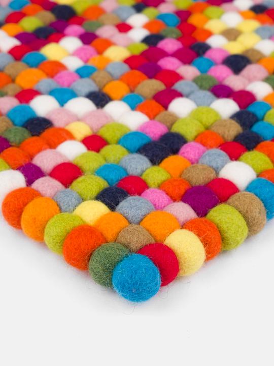Image du produit Myfelt Points plats carrés (36 x 36 cm)