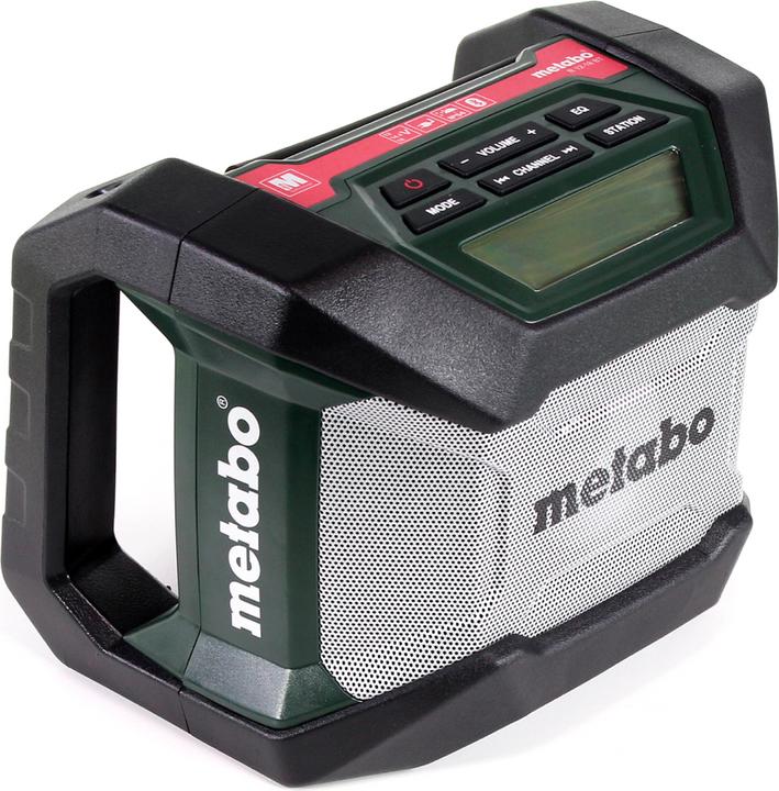 Image du produit Metabo R 12-18 Bt (AM, FM, Bluetooth)