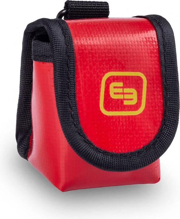 Elite Bags Pulsoxymeter-Holster, Plane, rot