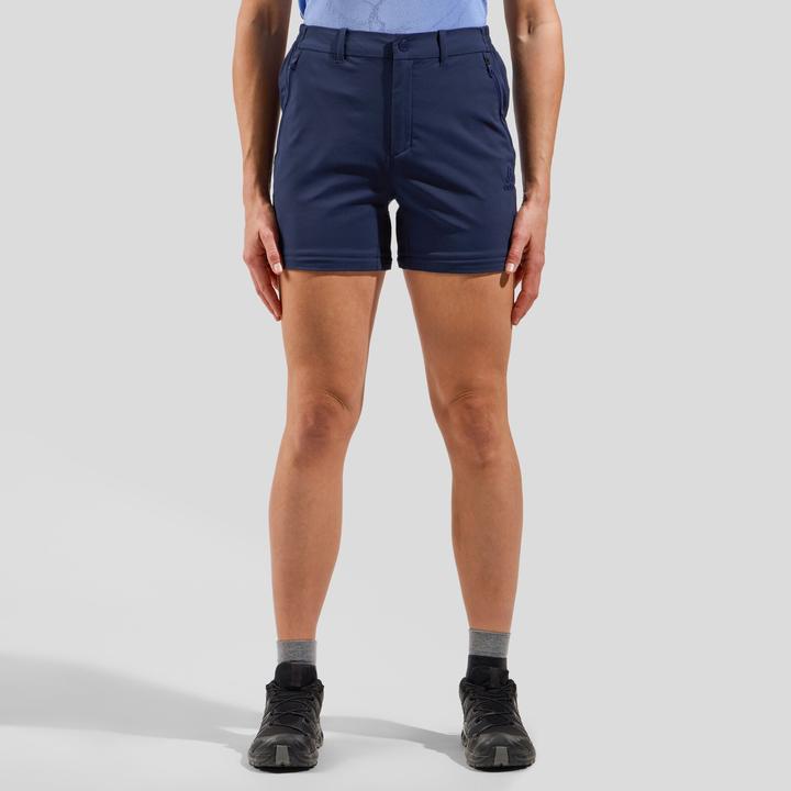 Actual product image Odlo Pants zip-off regular length ASCENT LIGHT (42)