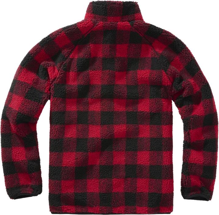 Actual product image Brandit Teddy Fleece Jacket (M, L)