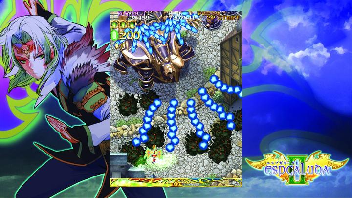 Image du produit Clear River Games Espgaluda Ii (Switch, Switch Lite, Switch OLED)