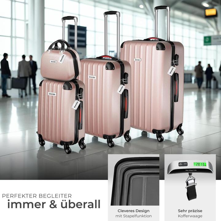 Actual product image tectake Cleo (95 l, L (90 - 115l))