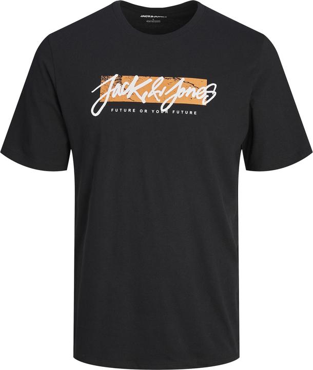 Immagine prodotto Jack & Jones T-shirt a girocollo con logo in confezione da 3 pezzi (S)