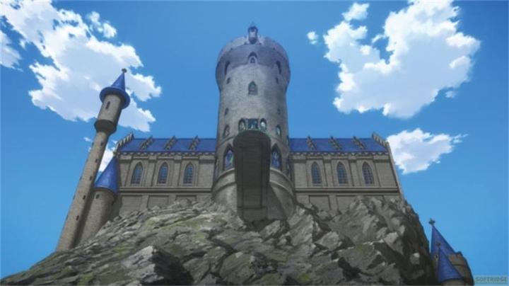 Actual product image Lonely Castle in the Mirror (Blu-ray, German, Japanese)