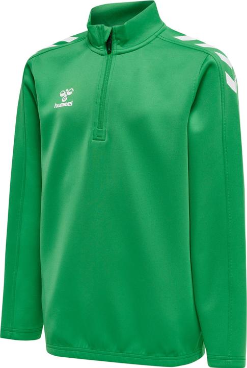 hummel Core Xk Half Zip Poly Sweat Kids