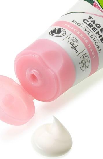 Produktbild dm alverde Bio-Wildrose (50 ml, Tagescreme)