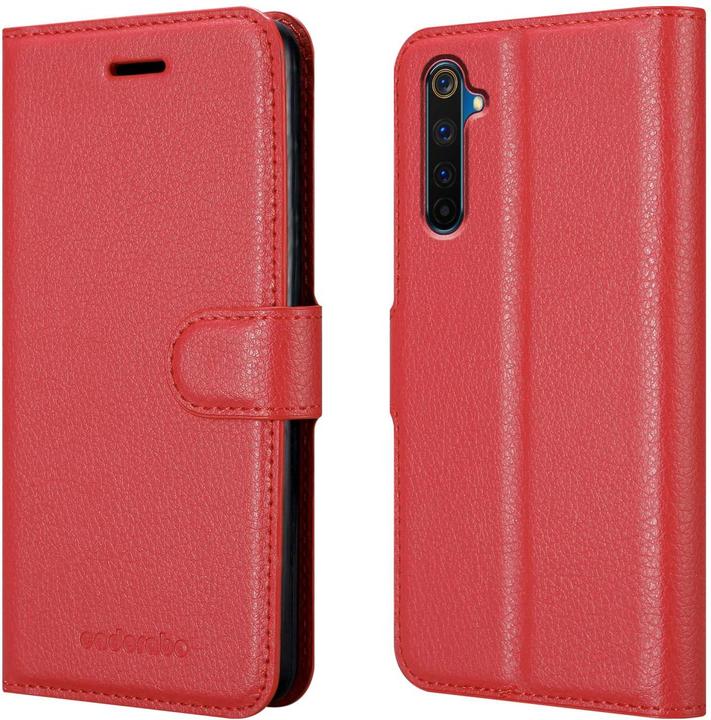 Actual product image Cadorabo Book Stand Case for Realme 6 PRO (Realme 6 Pro)