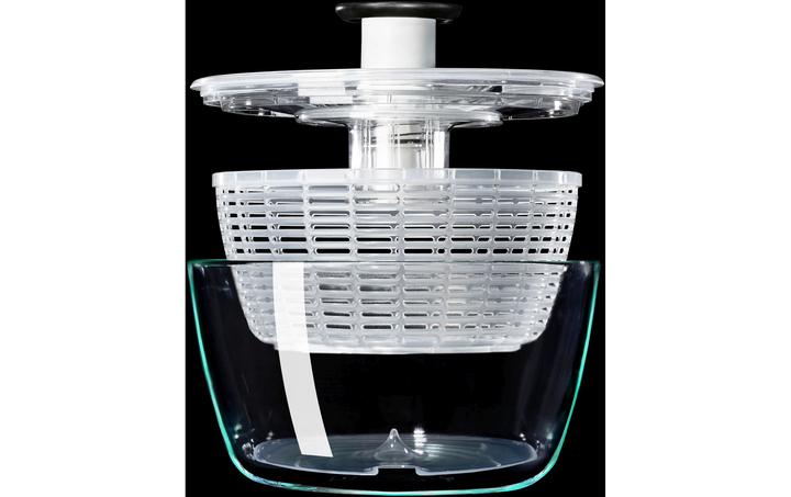 Immagine prodotto OXO Good Grips Glas-Salatschleuder