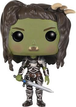 Produktbild Funko Warcraft The Beginning: Garona Pop!