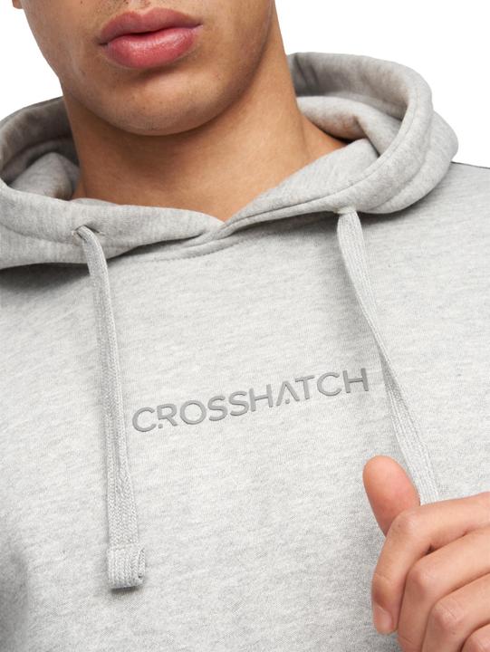 Actual product image Crosshatch Mens Apollos Hoodie (L)