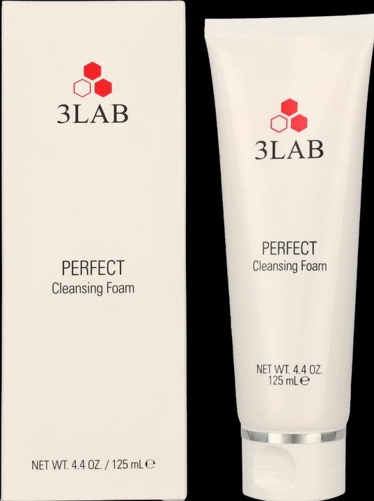 Actual product image 3Lab Perfect (Foam, 125 ml)
