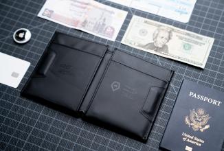 Produktbild Wandrd Travel Wallet