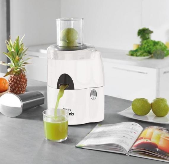 Image du produit Magimix Juice Expert 2 Blanc